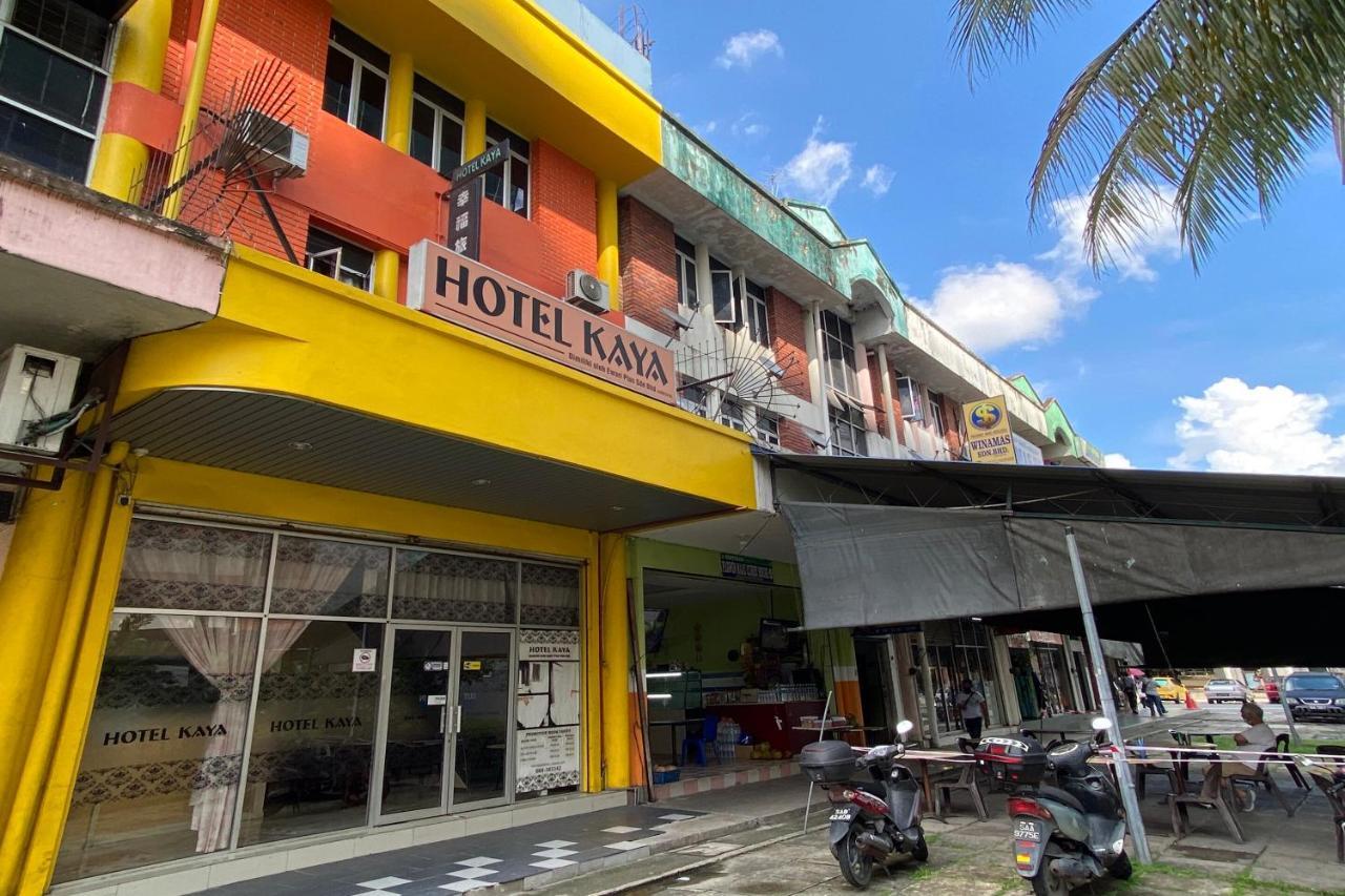 Oyo 90108 Hotel Kaya Κότα Κιναμπαλού Εξωτερικό φωτογραφία