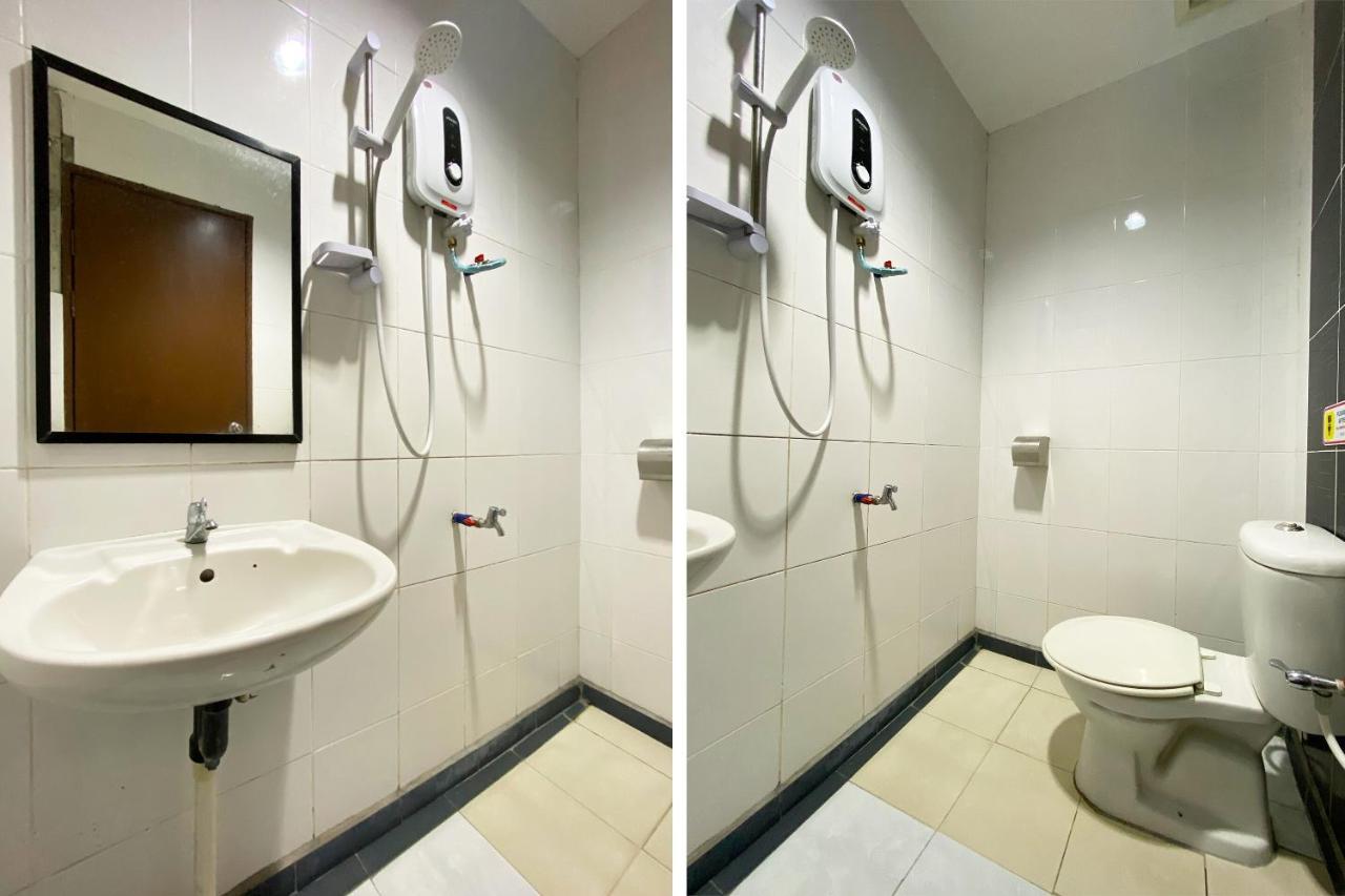 Oyo 90108 Hotel Kaya Κότα Κιναμπαλού Εξωτερικό φωτογραφία