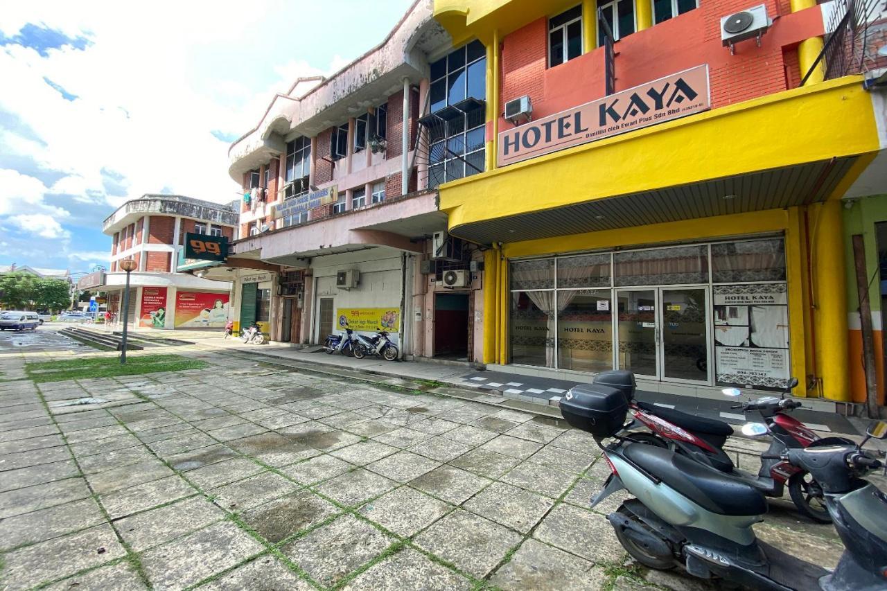 Oyo 90108 Hotel Kaya Κότα Κιναμπαλού Εξωτερικό φωτογραφία