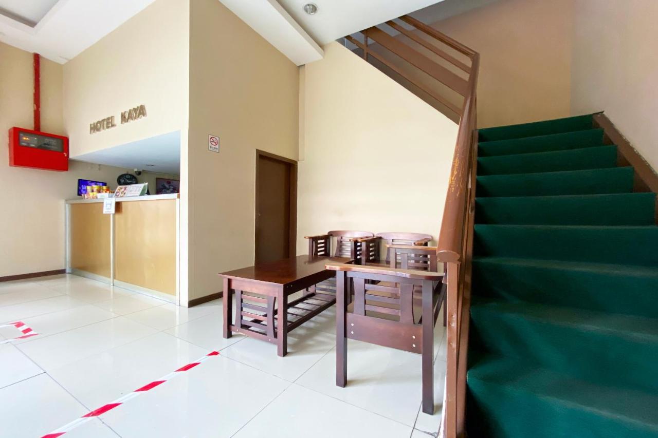 Oyo 90108 Hotel Kaya Κότα Κιναμπαλού Εξωτερικό φωτογραφία