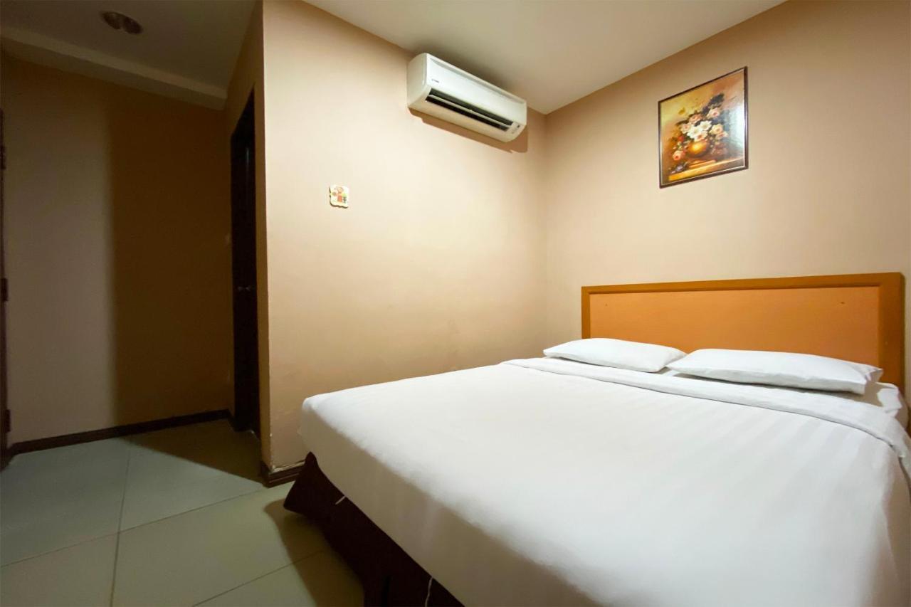Oyo 90108 Hotel Kaya Κότα Κιναμπαλού Εξωτερικό φωτογραφία